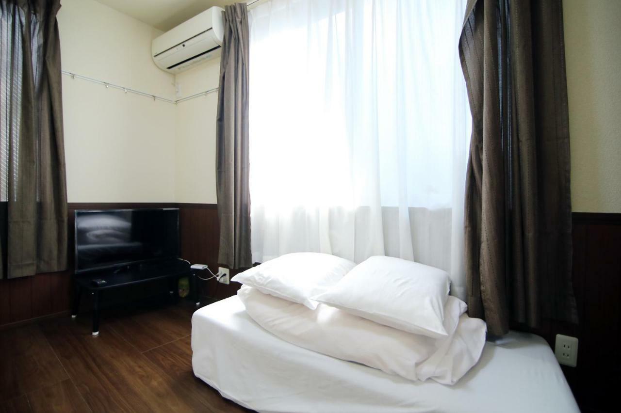 Yotsuya House Apartman Tokió Kültér fotó