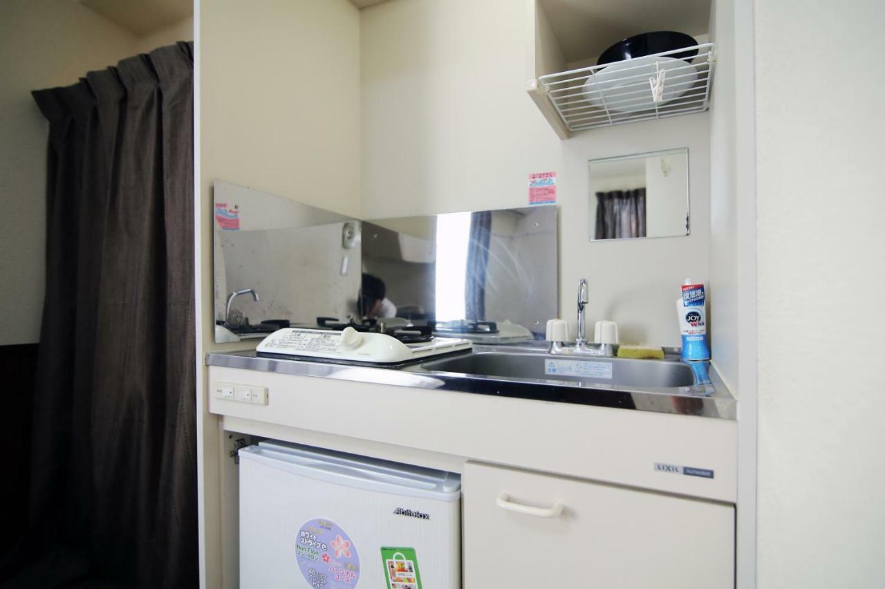 Yotsuya House Apartman Tokió Kültér fotó