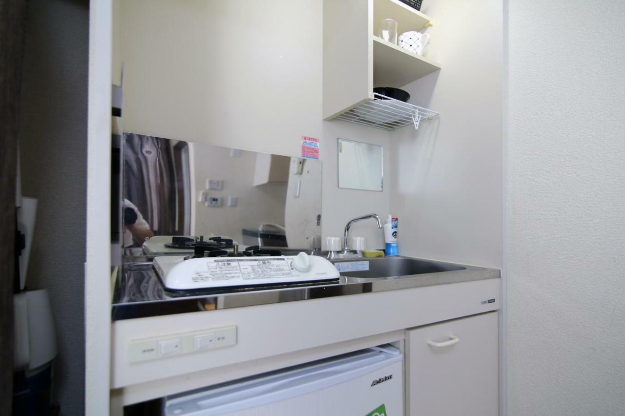 Yotsuya House Apartman Tokió Kültér fotó