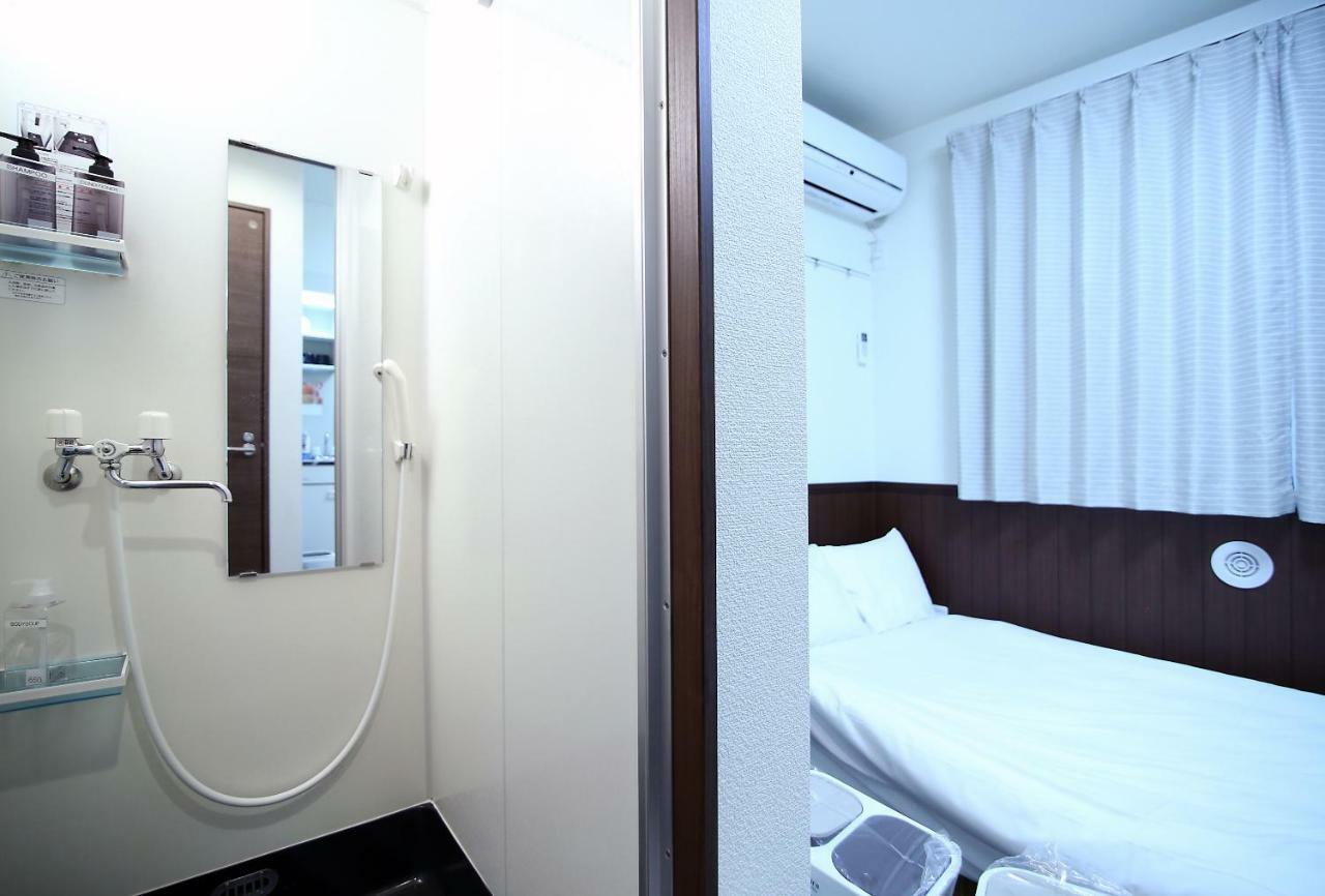 Yotsuya House Apartman Tokió Kültér fotó