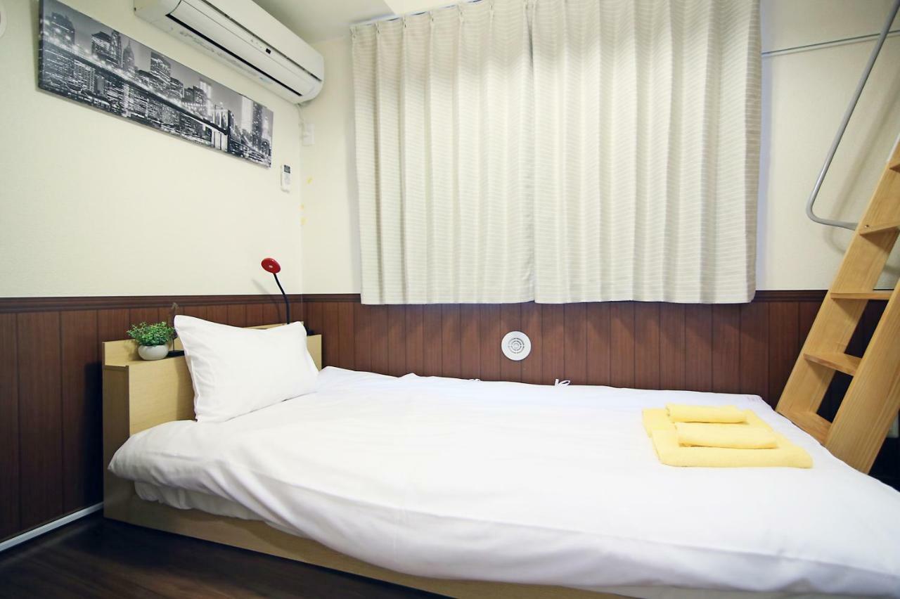 Yotsuya House Apartman Tokió Kültér fotó