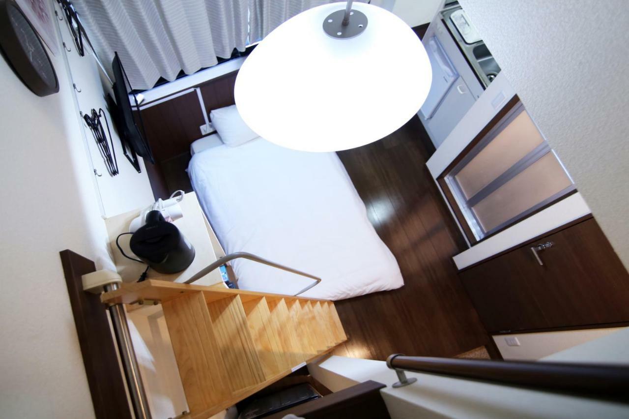 Yotsuya House Apartman Tokió Kültér fotó