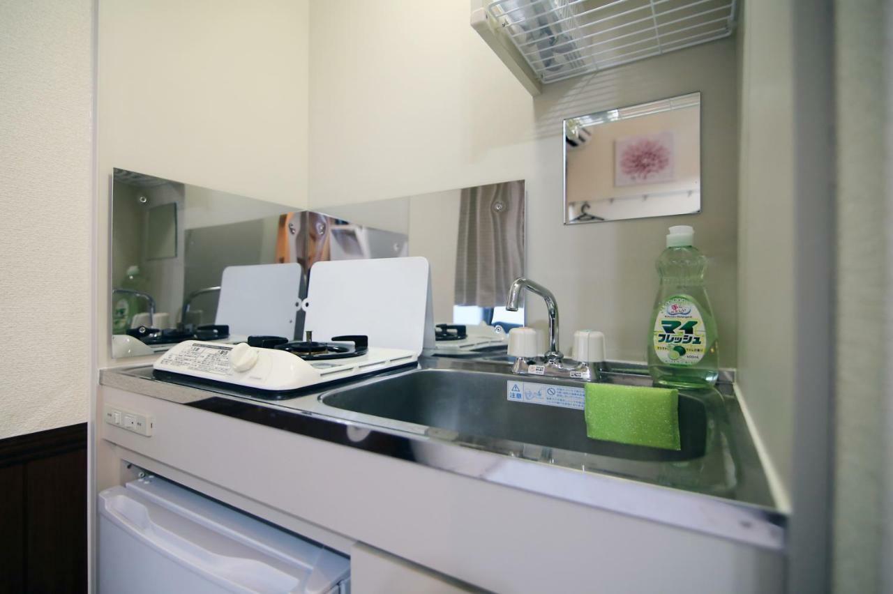 Yotsuya House Apartman Tokió Kültér fotó