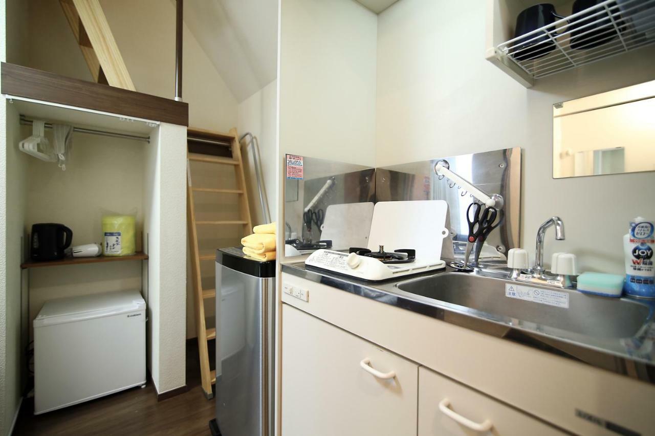 Yotsuya House Apartman Tokió Kültér fotó