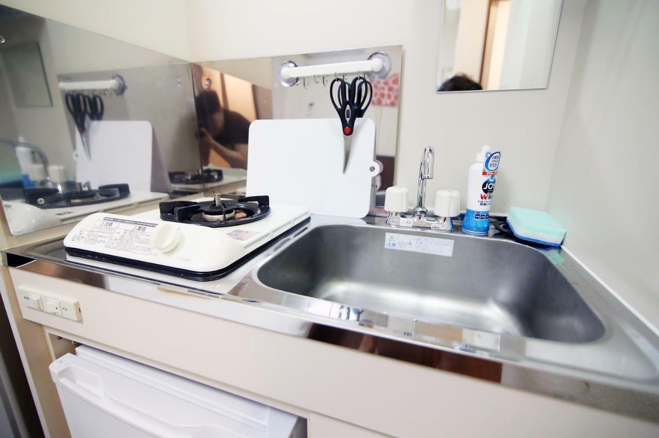 Yotsuya House Apartman Tokió Kültér fotó