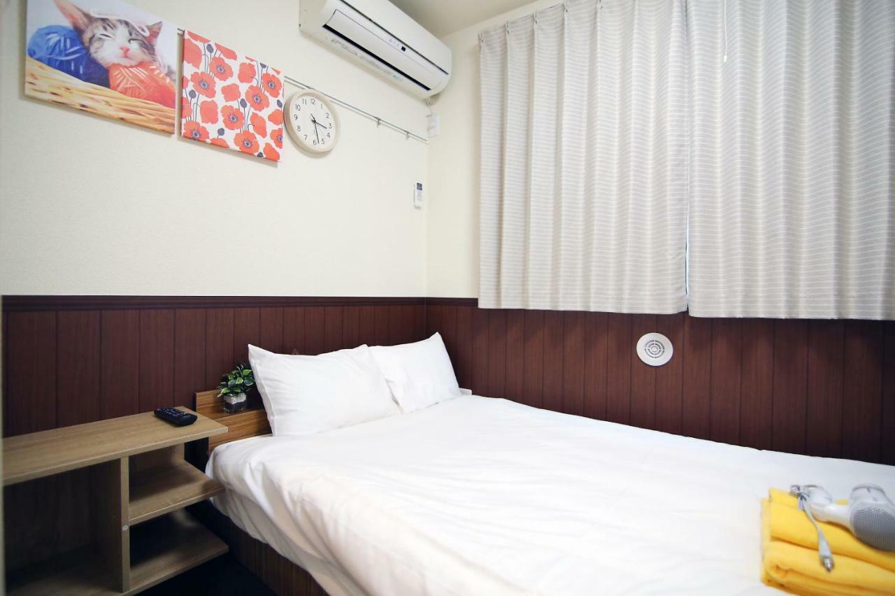 Yotsuya House Apartman Tokió Kültér fotó