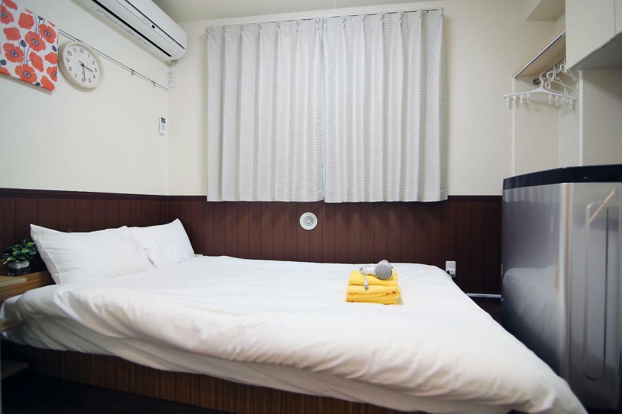 Yotsuya House Apartman Tokió Kültér fotó