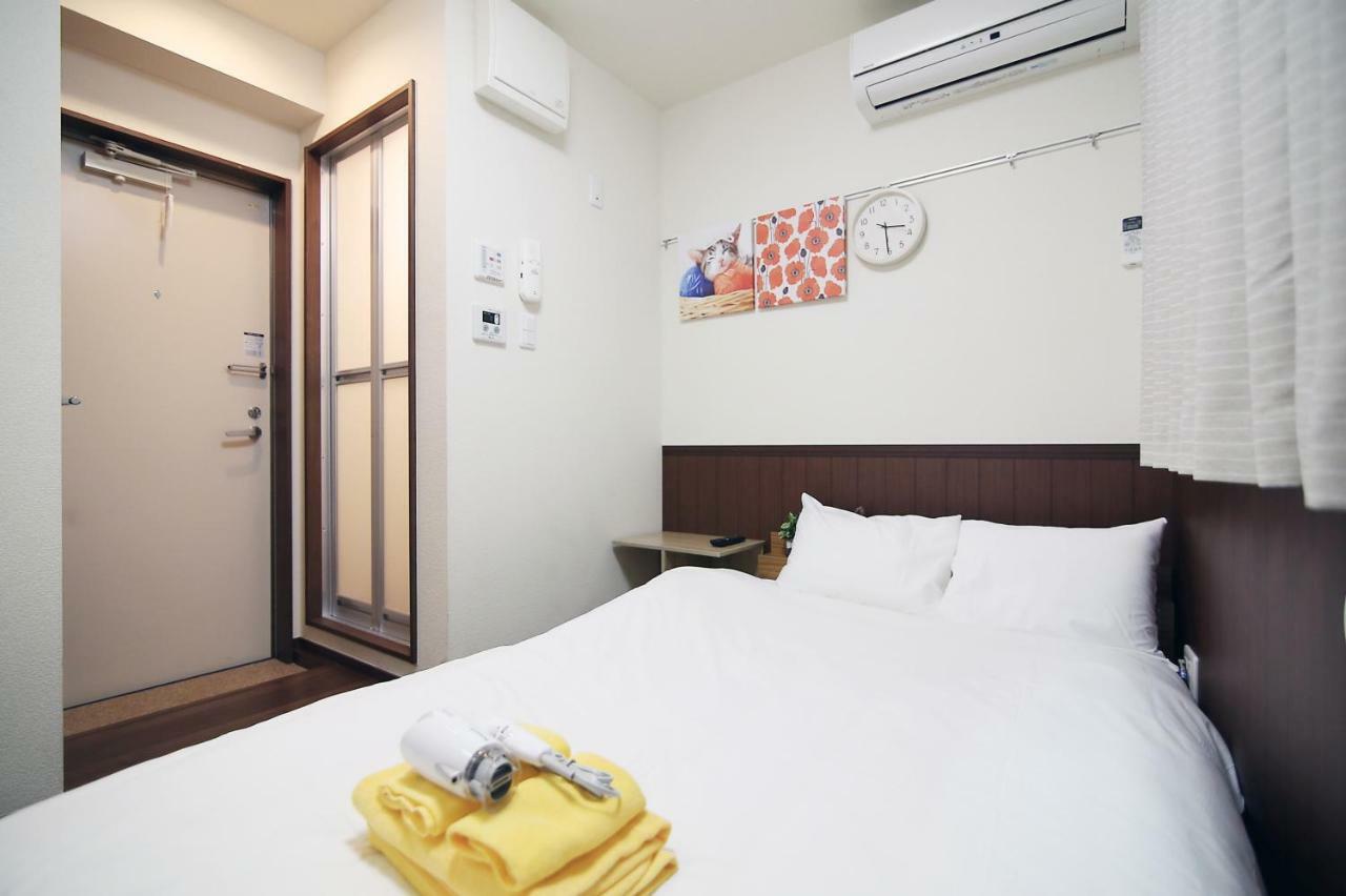 Yotsuya House Apartman Tokió Kültér fotó