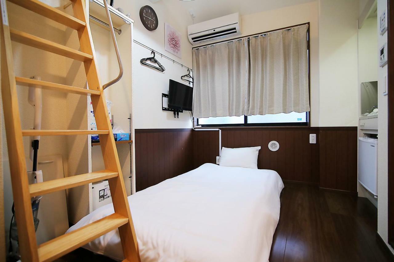 Yotsuya House Apartman Tokió Kültér fotó