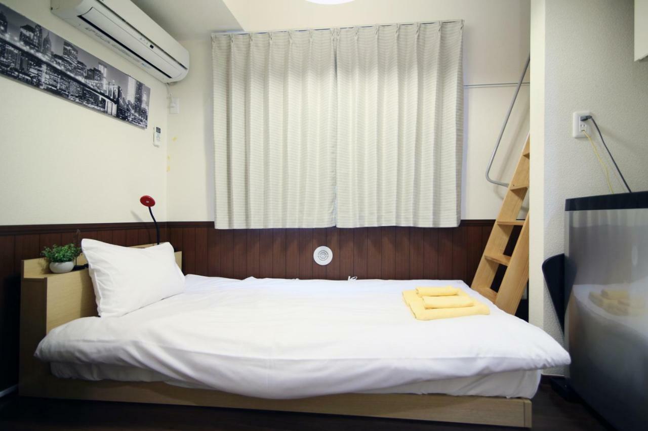 Yotsuya House Apartman Tokió Kültér fotó