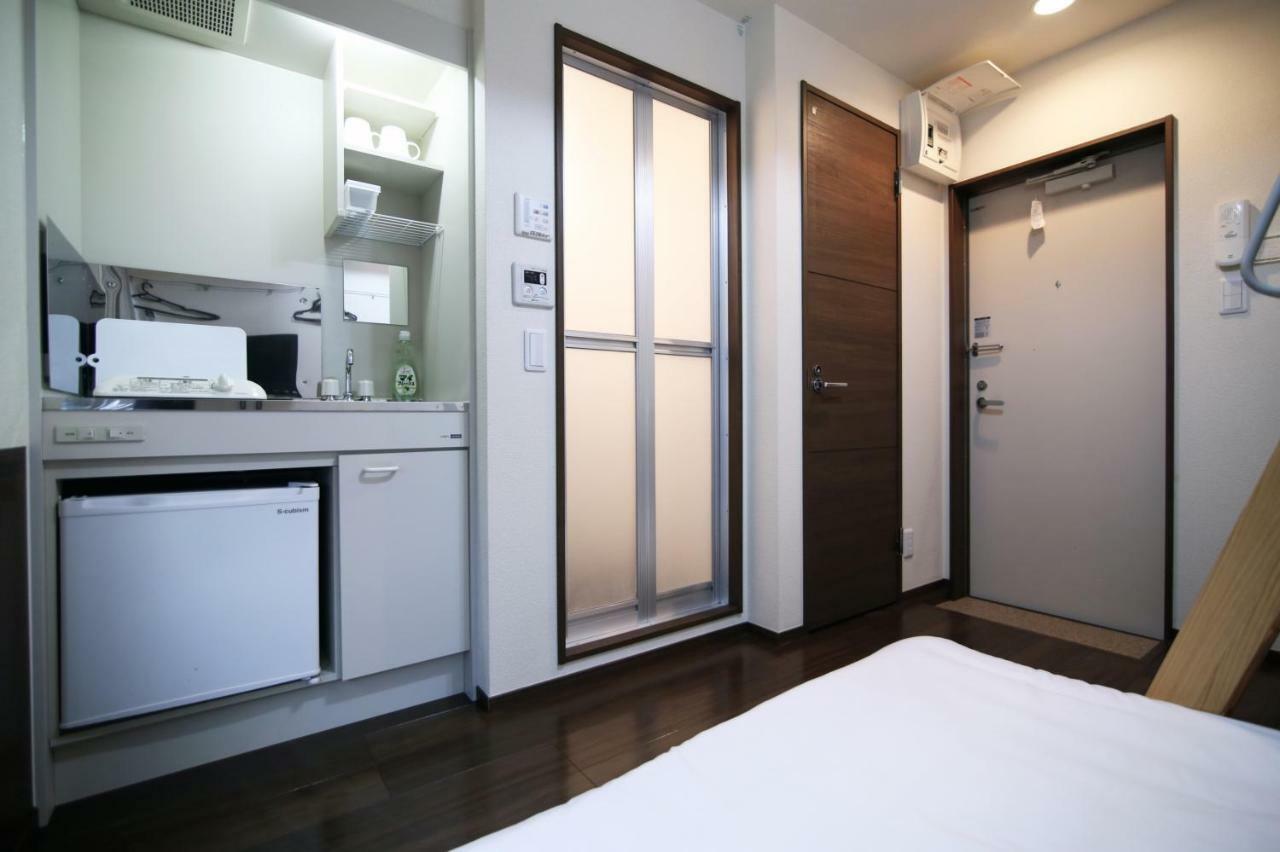 Yotsuya House Apartman Tokió Kültér fotó