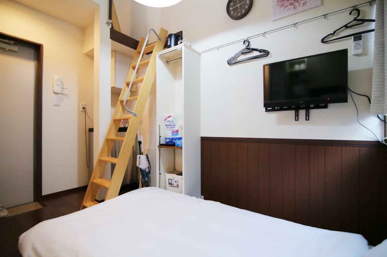 Yotsuya House Apartman Tokió Kültér fotó